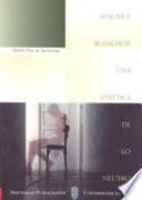 Maurice Blanchot