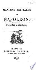 Maximas militares de Napoleon