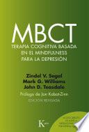 MBCT Terapia cognitiva basada en el mindfulness para la depresión