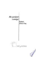 Me perderé contigo