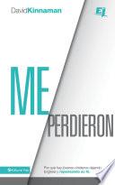 Me perdieron