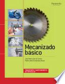 Mecanizado básico : transporte y mantenimiento de vehículos