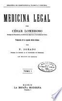 Medicina legal
