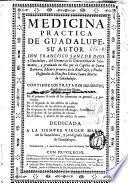 Medicina practica de Guadalupe
