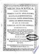 Medicina sceptica