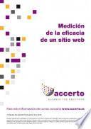 Medición de la eficacia de un sitio web