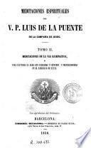 Meditaciones espirituales