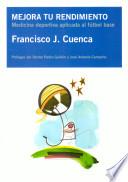 MEJORA TU RENDIMIENTO:MEDICINA DEPORTIVA APLICA.FUTBOL BASE