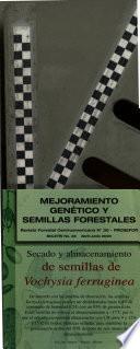 Mejoramiento Genetico Y Semillas Forestales