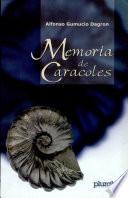 Memoria de caracoles
