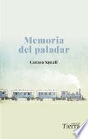 Memoria del paladar