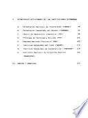 Memoria ..., presentada al soberano Congreso Nacional