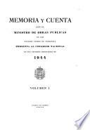 Memoria y cuenta
