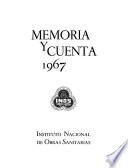 Memoria y cuenta