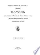Memoria y cuenta