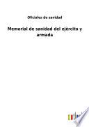 Memorial de sanidad del ejèrcito y armada