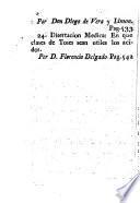 Memorias academicas de la Real Sociedad de Medicina y demas ciencias de Sevilla