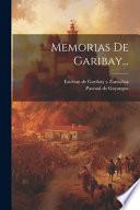Memorias de Garibay