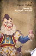 Memorias de Joseph Grimaldi
