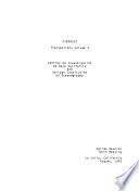 Memorias de la Reunión de Los Centros de Investigación de Baja California Y la Institución Scripps de Oceanografía