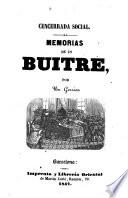 Memorias de un buitre
