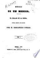 Memorias de un médico. El collar de la reina
