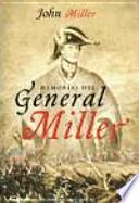 Memorias del general Miller
