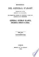 Memorias del general O'Leary: Documentos