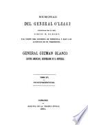 Memorias del general O'Leary: Documentos