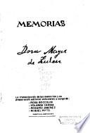 Memorias