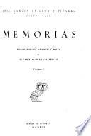 Memorias