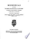 Memorias sobre los medios de desterrar la costumbre de acudir en tropas mugeres y muchachos á pedir limosna á los forasteros
