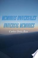 Memorias Universales/Universal Memories