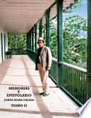 Memorias y epistolario Tomo II