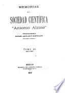 Memorias y Revista