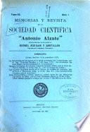 Memorias y Revista