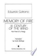 Memory of fire