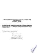 Memos de investigación