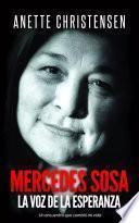 Libro Mercedes Sosa La Voz de la Esperanza