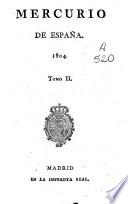 Mercurio de España