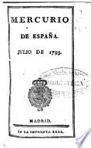 Mercurio de España