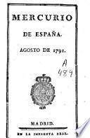 Mercurio de España