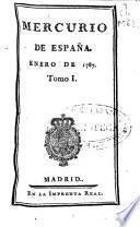 Mercurio de España