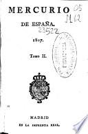 Mercurio histórico y político