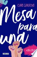 Mesa para una
