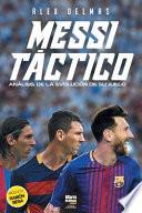 Messi táctico