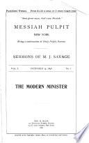 Messiah Pulpit