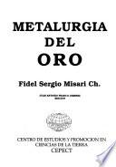Metalurgia del oro