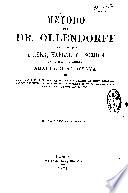 Método del Dr. Ollendorff para aprender á leer, hablar y escribir un idioma cualquiera adaptado al bisaya
