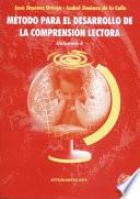 Método para el desarrollo de la comprensión lectora
